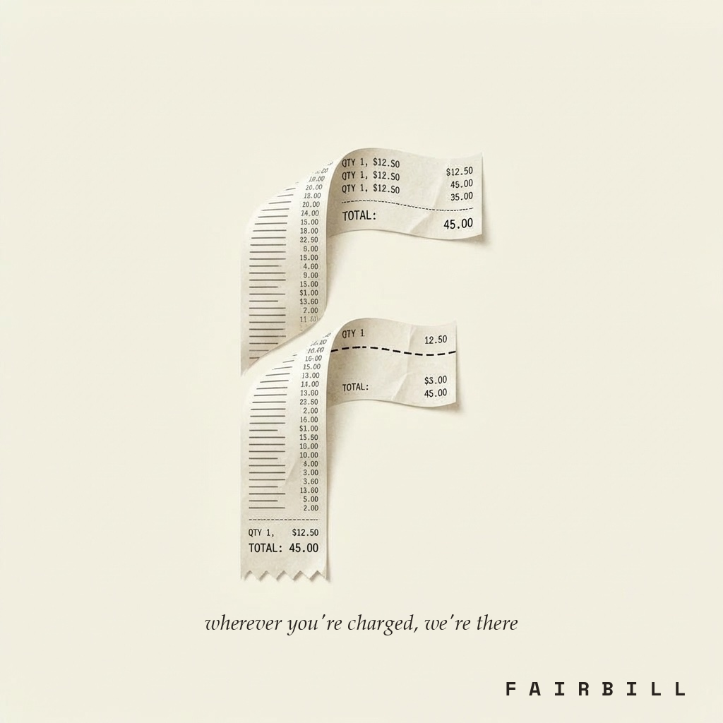 FairBill — Stop Overpaying